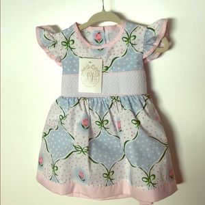 New w/tags, Beaufort Bonnet Company baby dress
